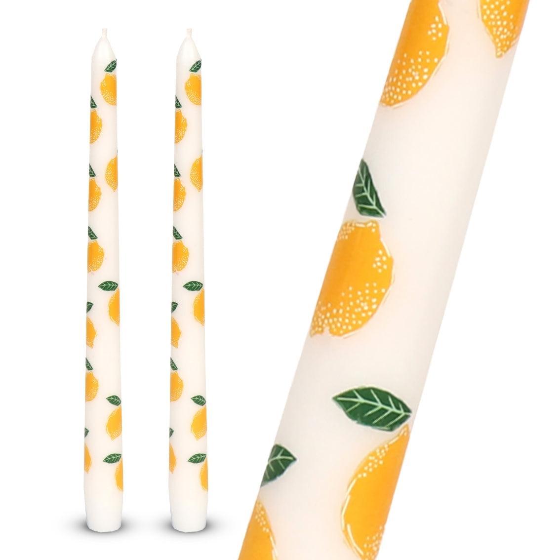 Statement Dinner Candles