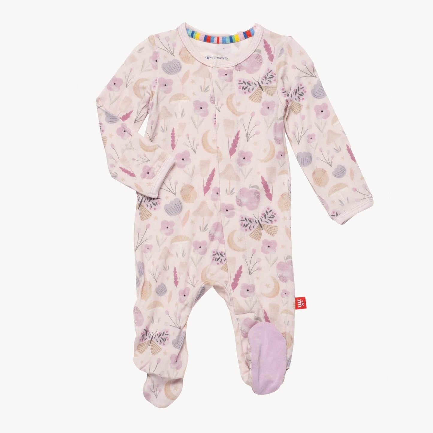 Organic Botanic Magnetic Convertible Coverall