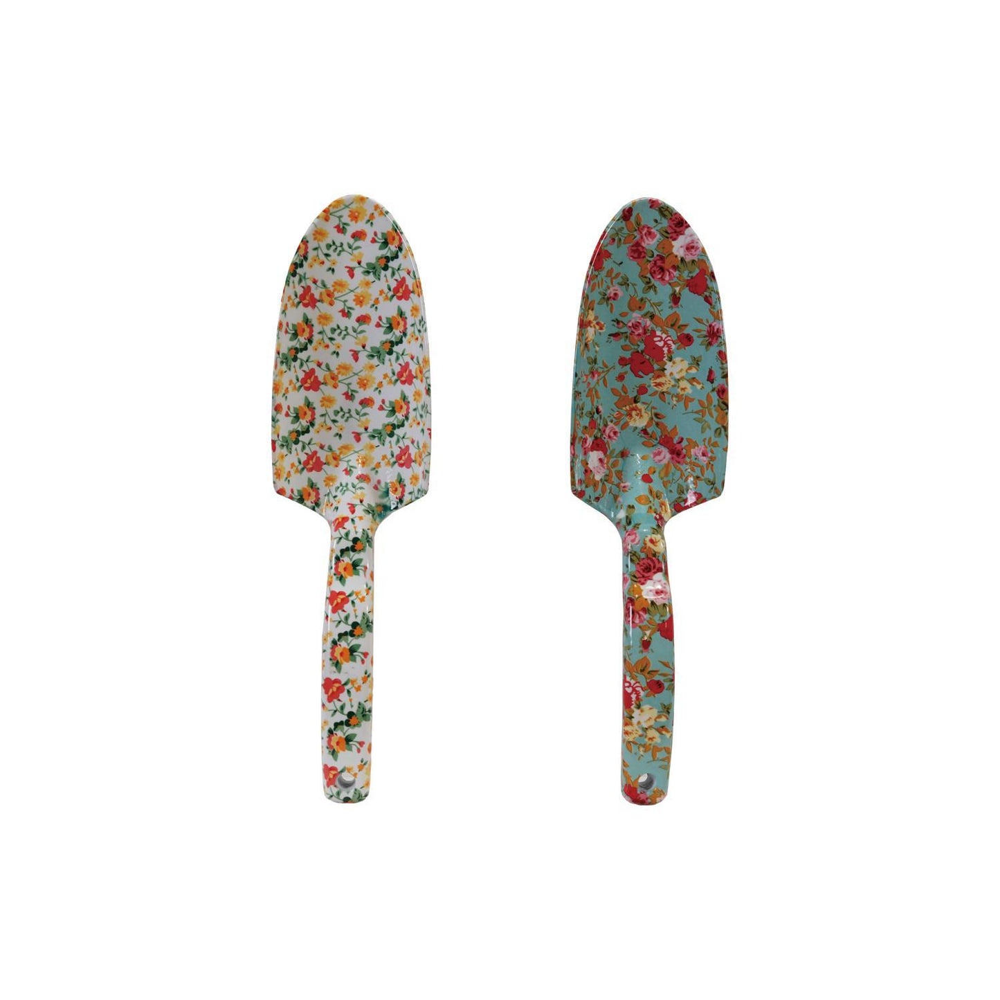 Floral Aluminum Gardening Tools