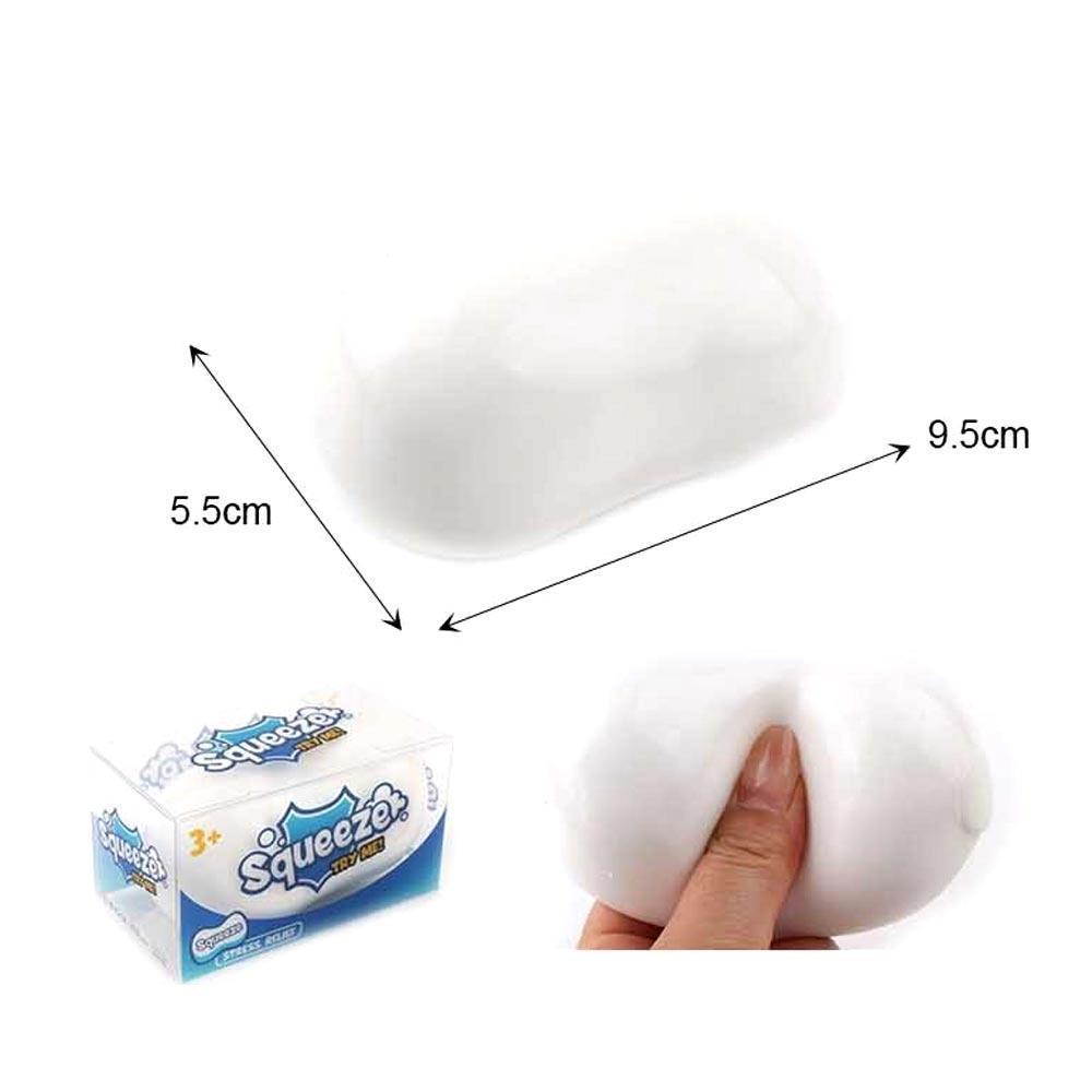 Crunchy Soap Squeeze Squishy Stress Relief Toy