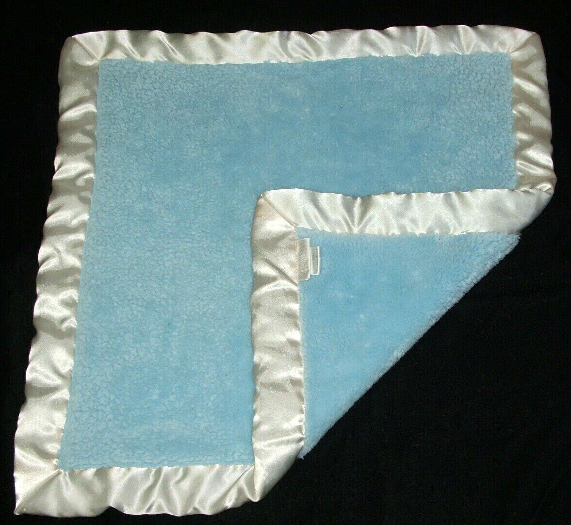 Satin Edge Blankie