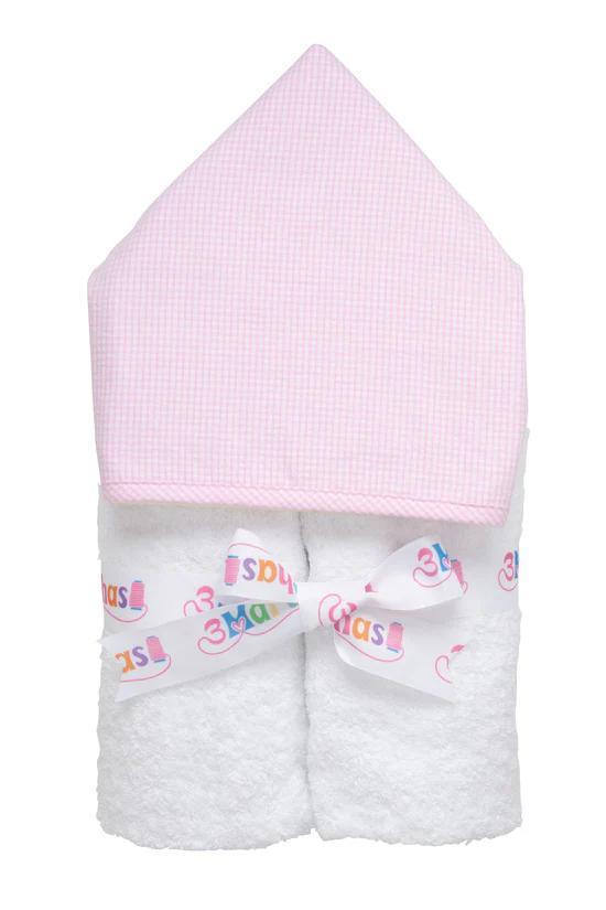 Monogrammed Everykid Towel