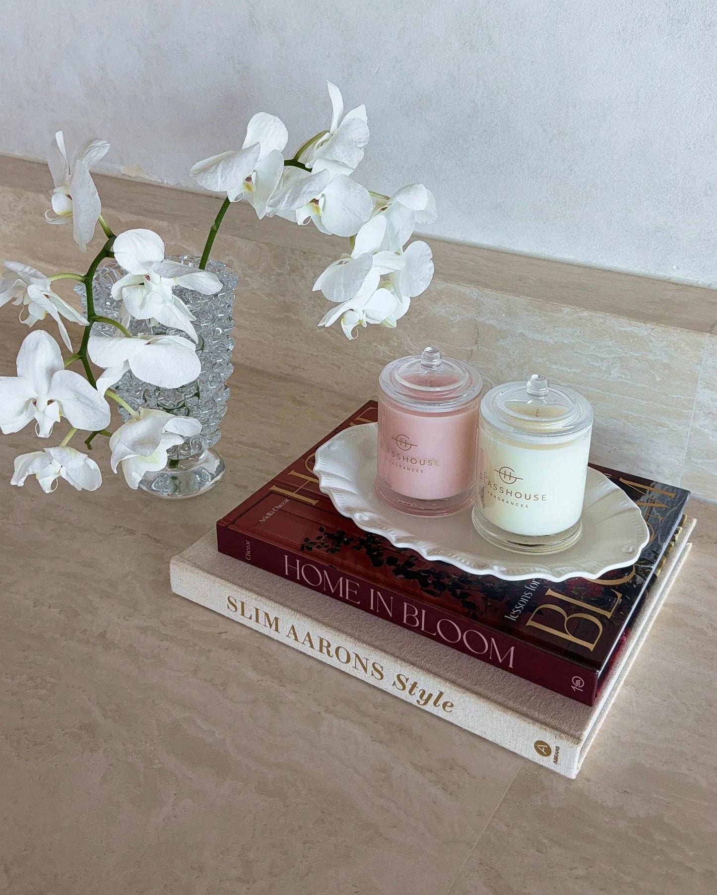 Soy Candle Duo Gift Set