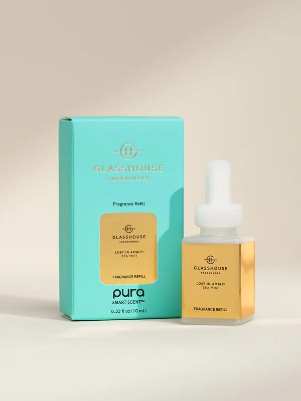 Lost in Amalfi (Glasshouse) - Smart Scent Fragrance Refill