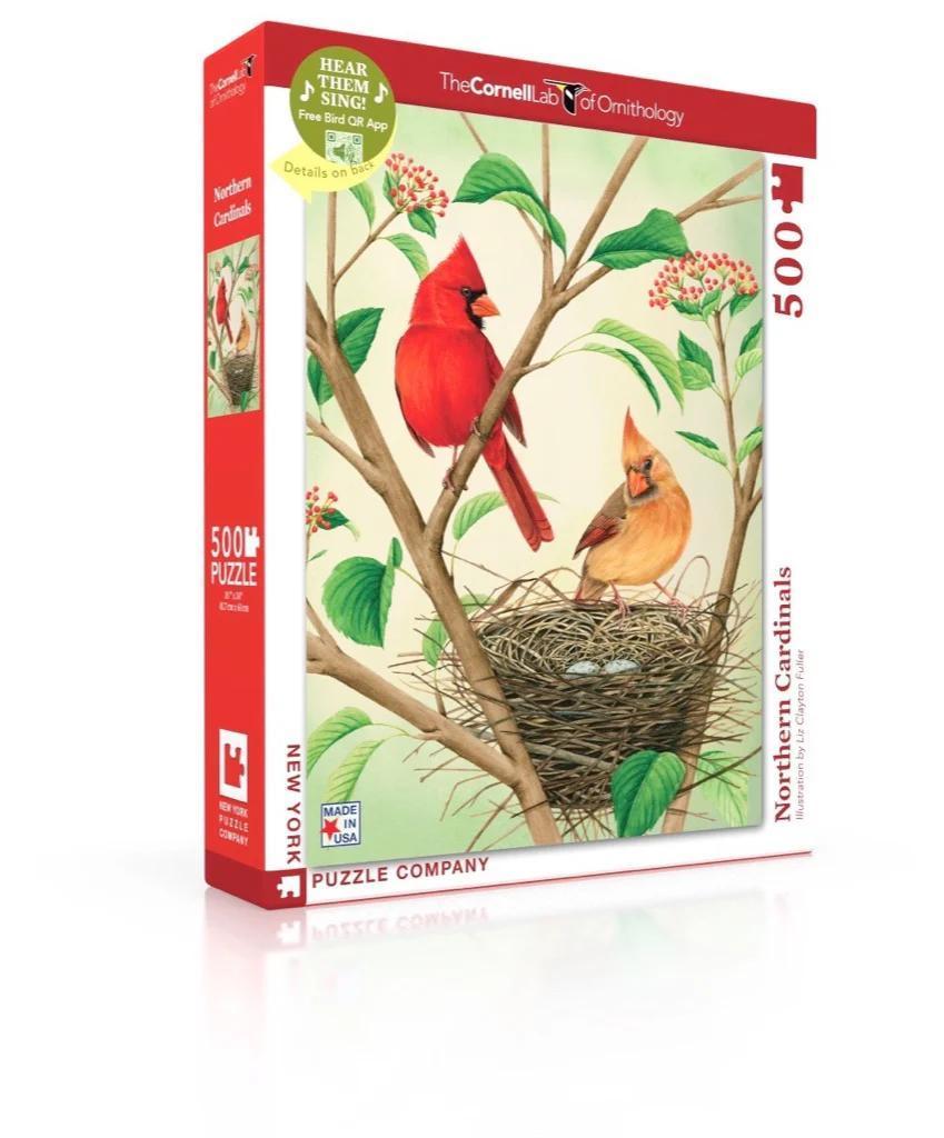500 Piece Jigsaw Puzzle