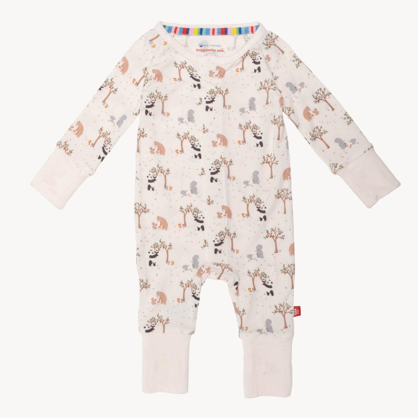 Family Tree Magnetic Convertible Coverall