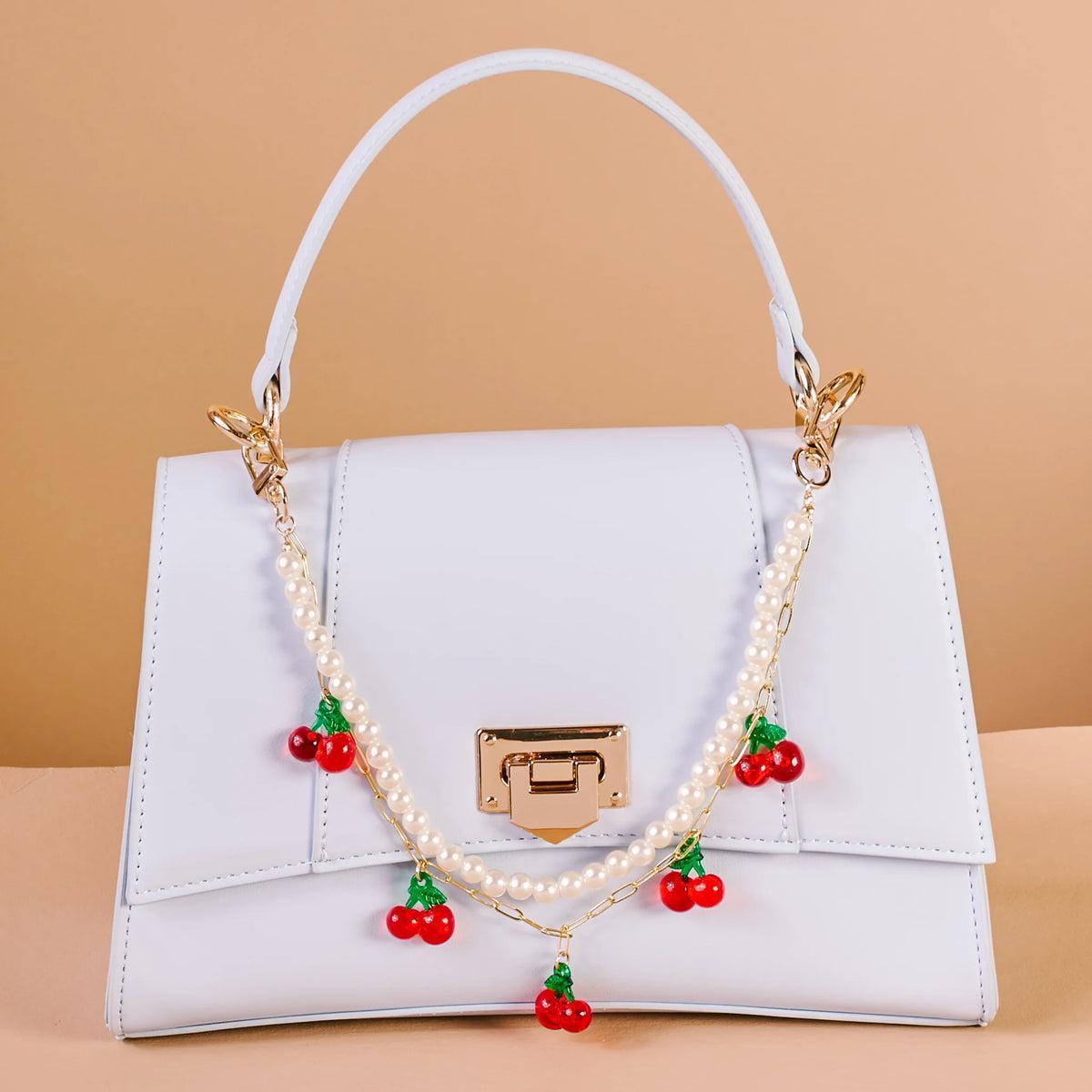 Necklace Bag Charm