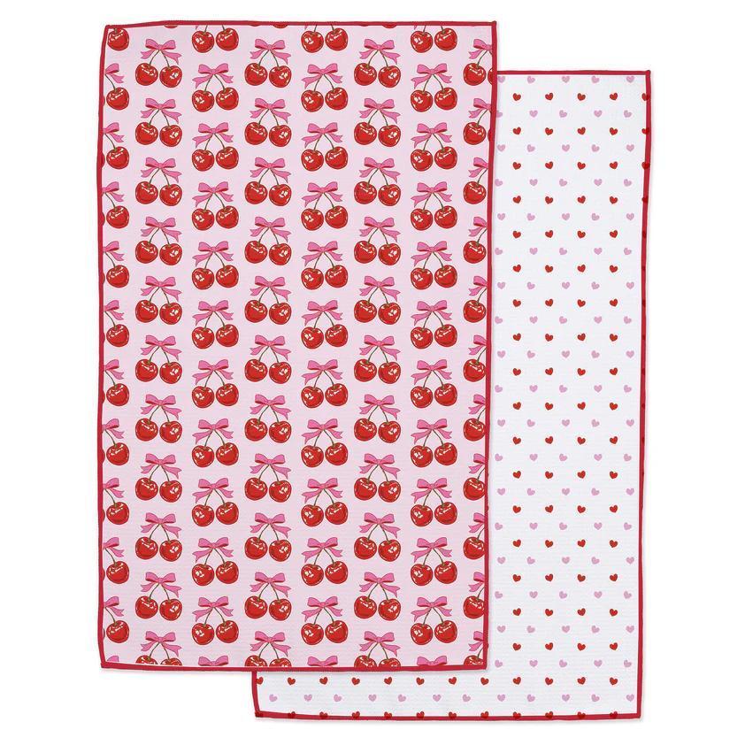 Printed Microfiber Dishtowel