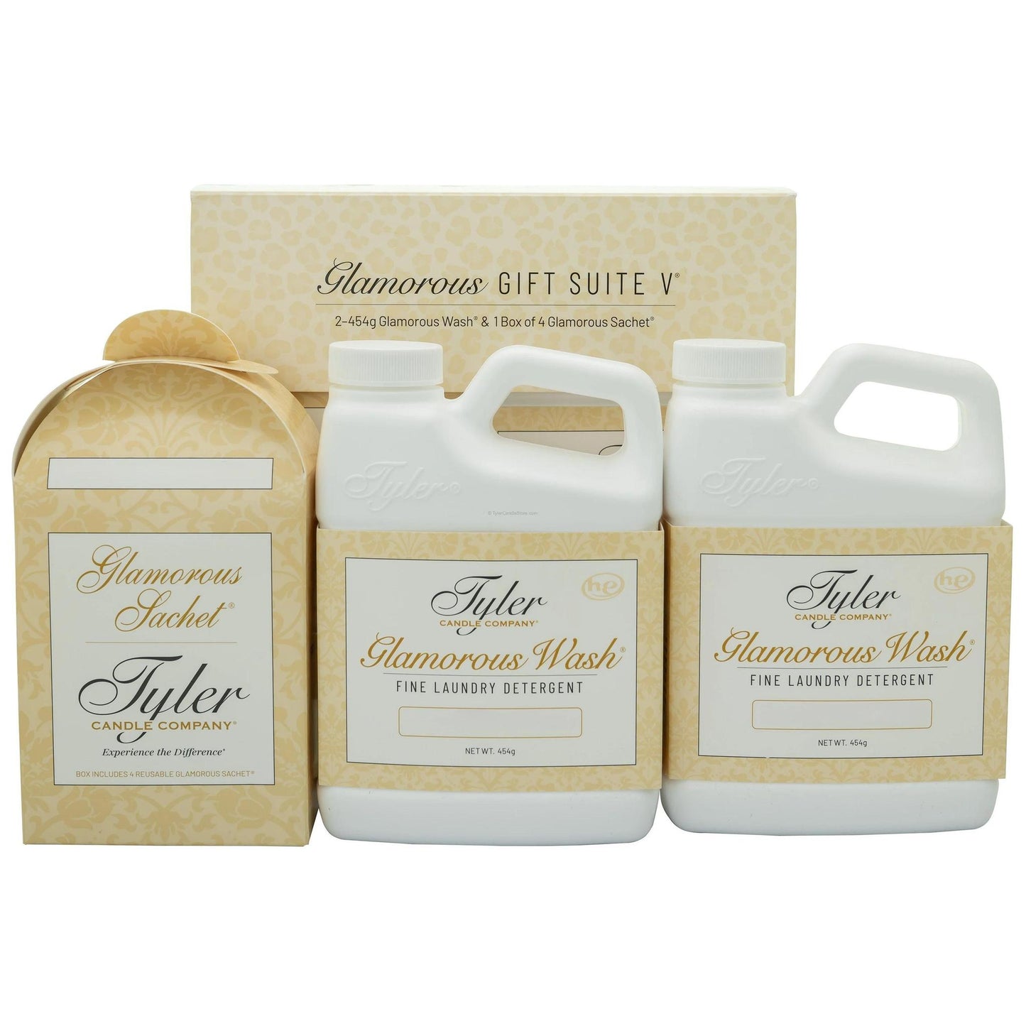 GLAMOROUS GIFT SUITE V