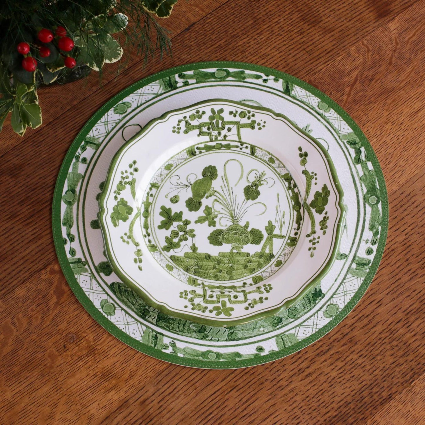 VIDA Faenza Salad Plate