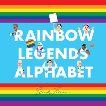 Legends Alphabet Books