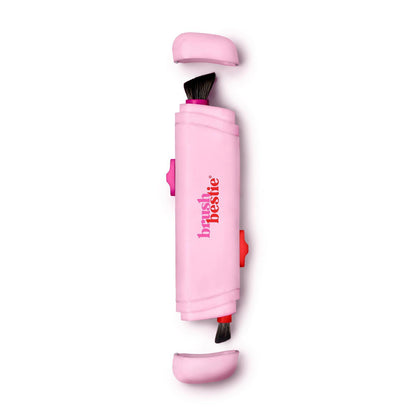 4-in-1 Retractable Makeup Brush