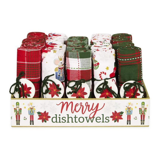 Tis The Season Dishtowel