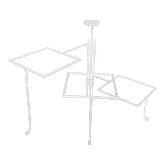 Triple Tier Stand - Square