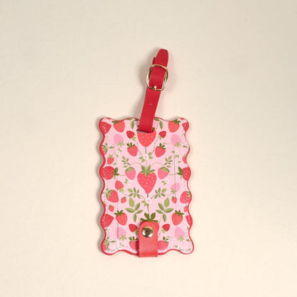 Jetsetter Luggage Tag