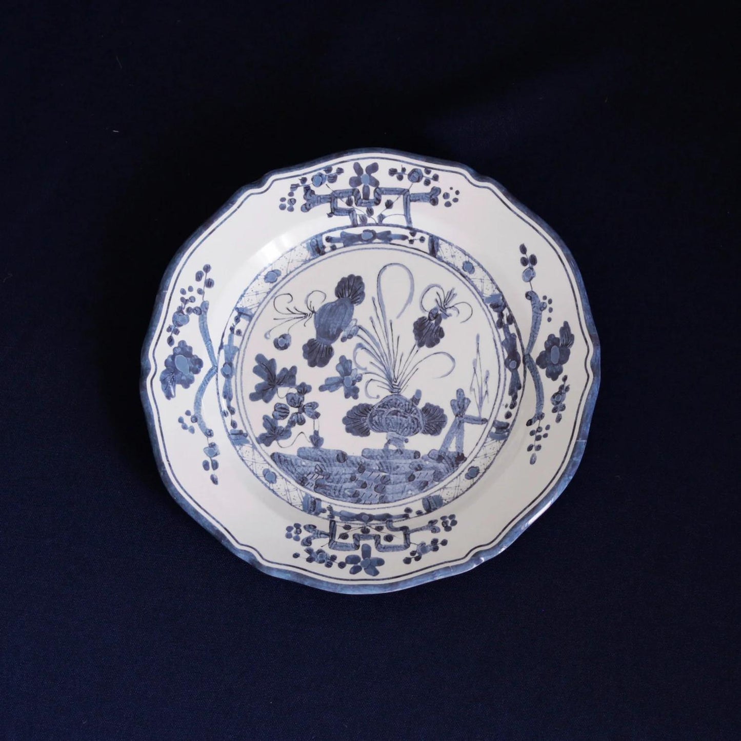VIDA Faenza Salad Plate