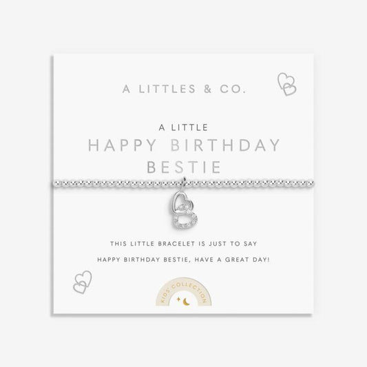 Bestie Birthday Bracelet