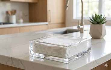 Cocktail Napkin Holder