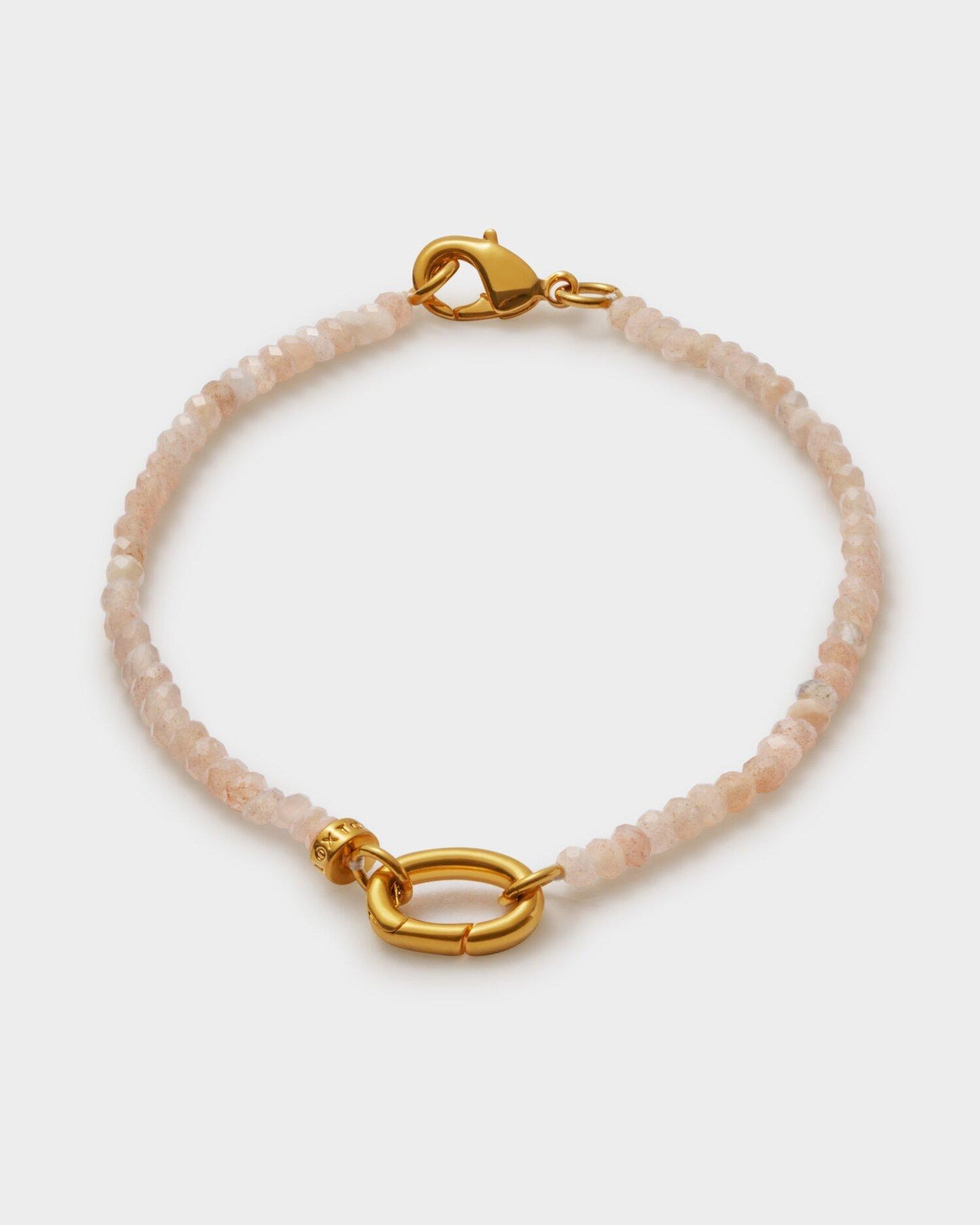 Semi-Precious Stone Bracelet