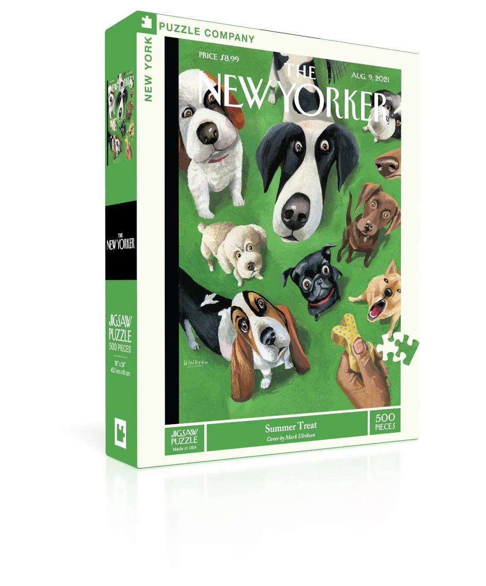 500 Piece Jigsaw Puzzle