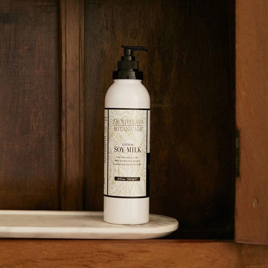 Soy Milk Body Lotion