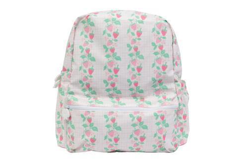 The Backpack - Large w/ Monogram