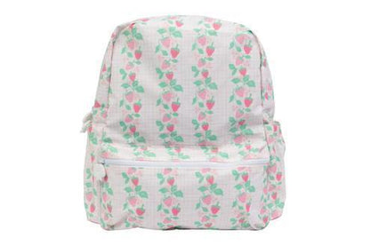 The Backpack - Large w/ Monogram