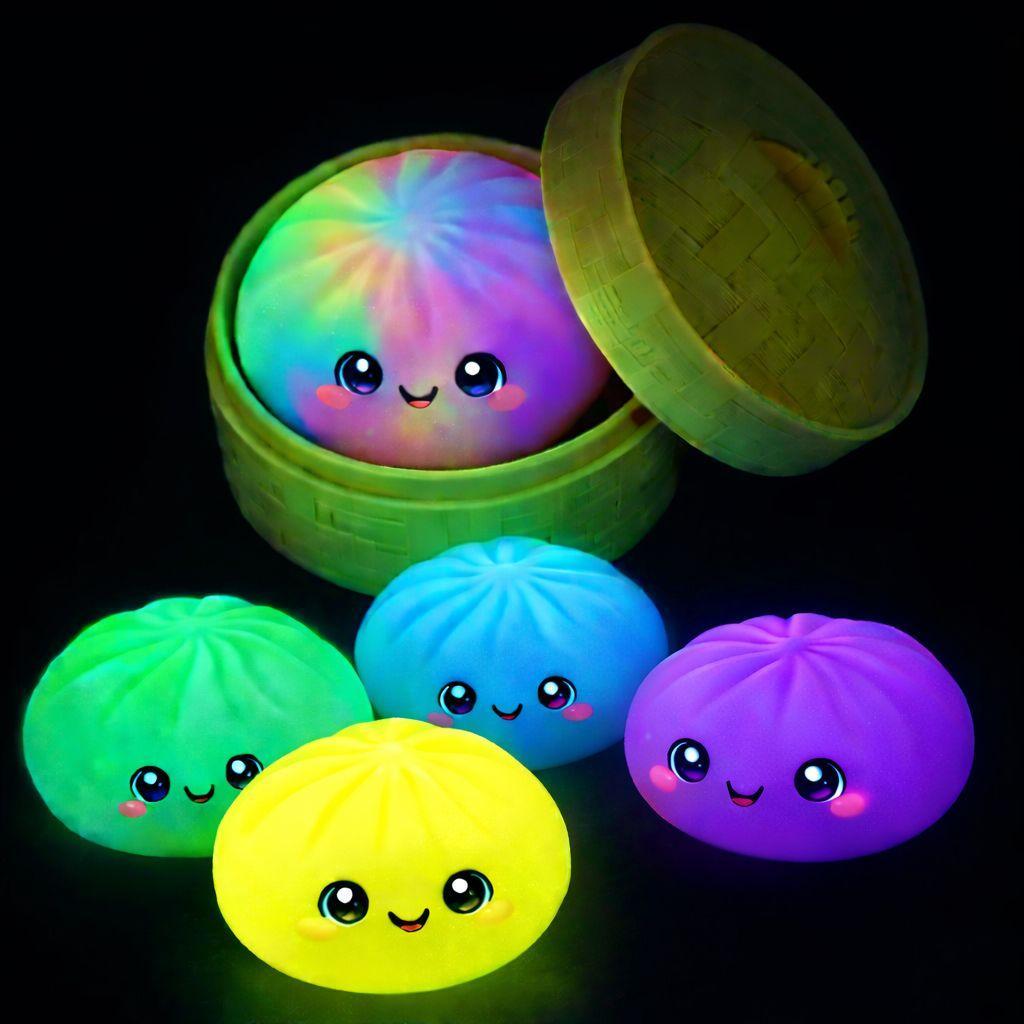 Mystery Squishy Dumpling