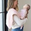 Baby Bib & Burp Set