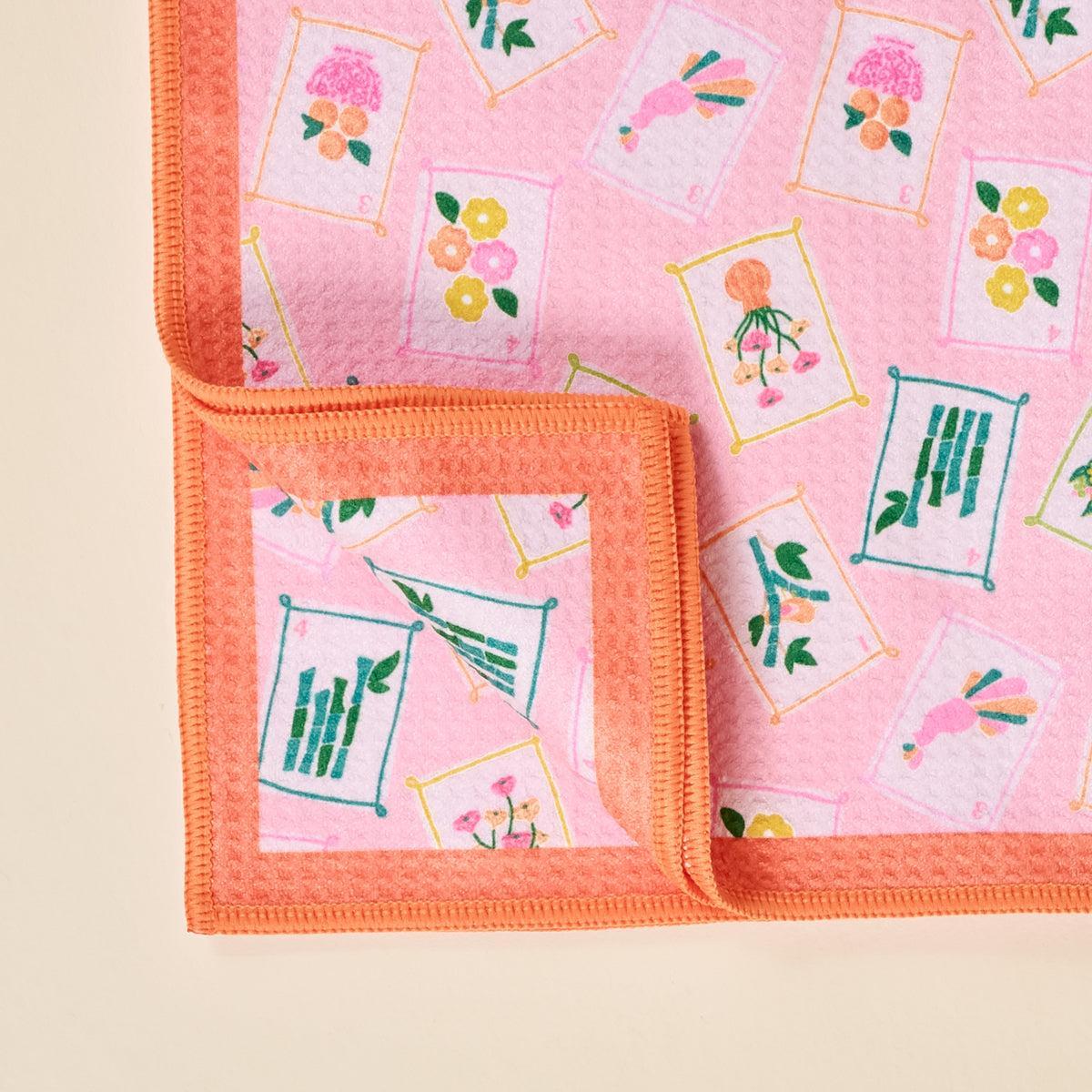 Waffle Tea Towel