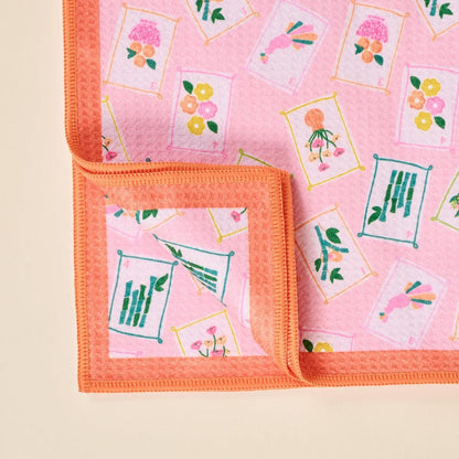 Waffle Tea Towel