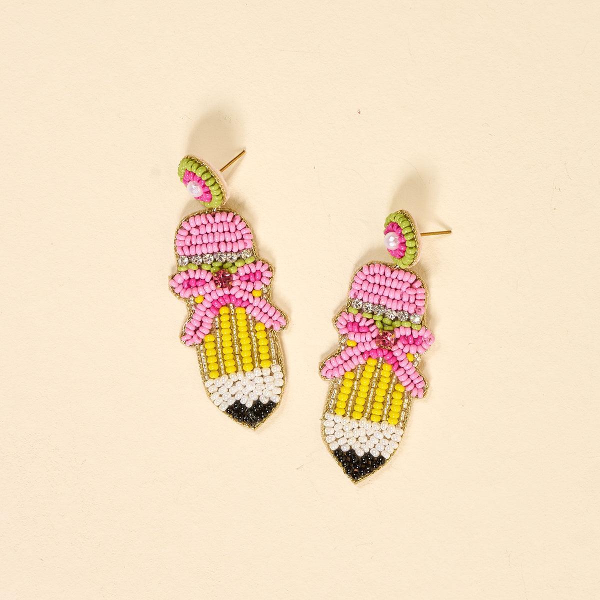 Beaded Earrings