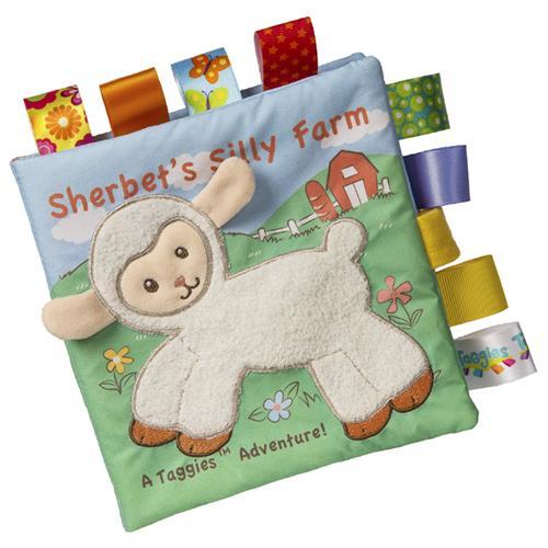 Taggies Soft Book