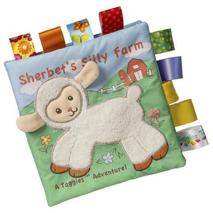 Taggies Soft Book