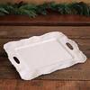 VIDA Alegria Rectangular Tray with Handles