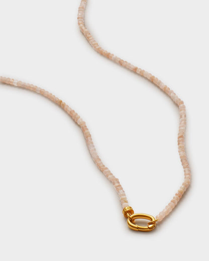 Semi-Precious Stone Necklace