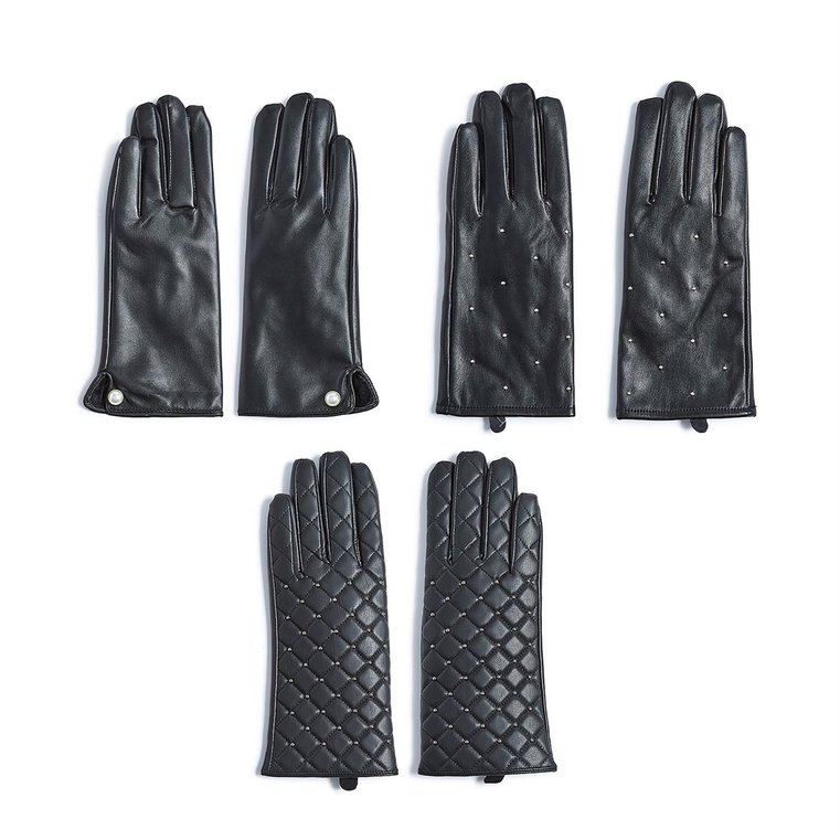 The Chelsea Glove in Vegan Leather