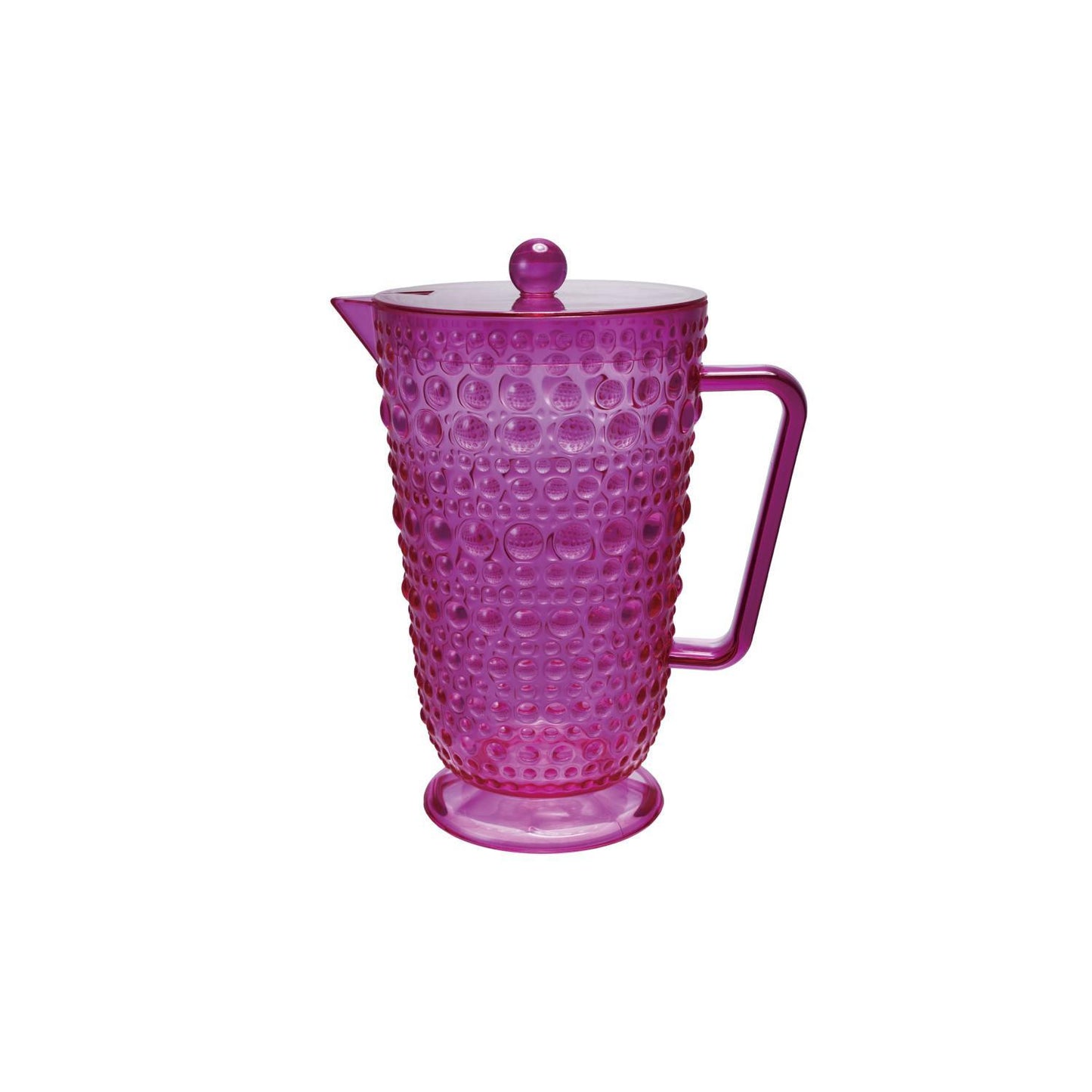 Dot Texture Pitcher with Lid