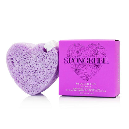 Heart Body Buffer | 20+ Washes