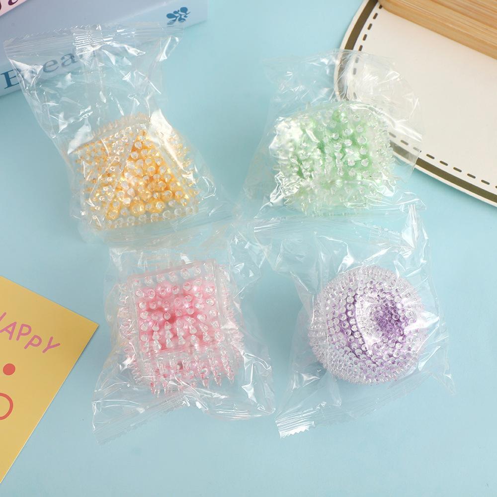 3D Maltose Squeeze Ball Geometric squishy toy