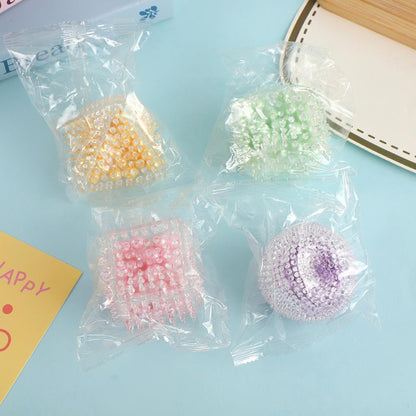 3D Maltose Squeeze Ball Geometric squishy toy
