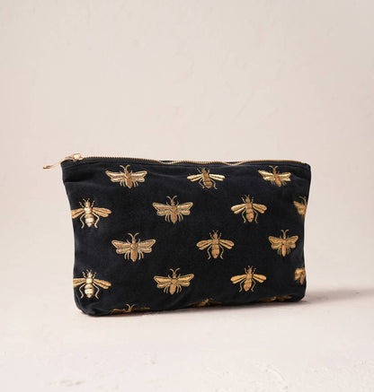 Honey Bee Everyday Pouch