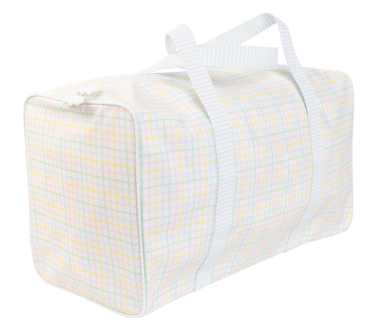 The Duffle Bag w/ Monogram