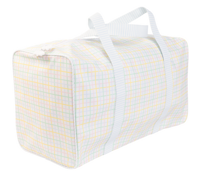 The Duffle Bag w/ Monogram