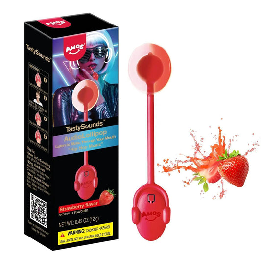 TASTYSOUNDS RAP/HIP HOP AUDIO LOLLIPOP