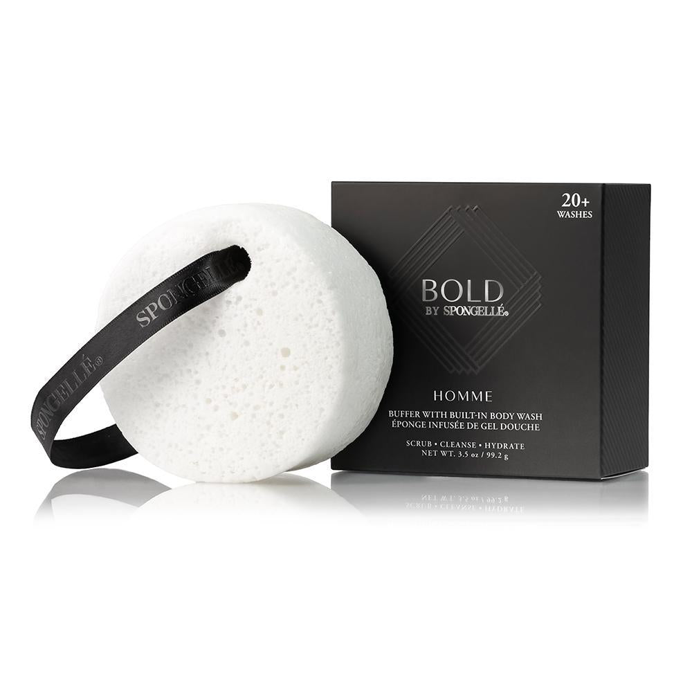 Homme Body Buffer | 20+ Washes