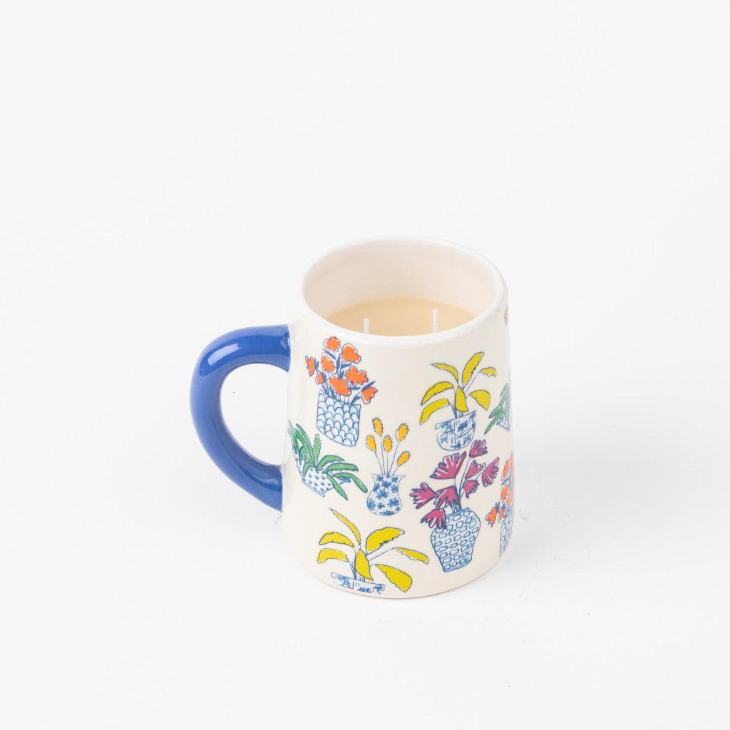 Sweet Grace Mug Candles
