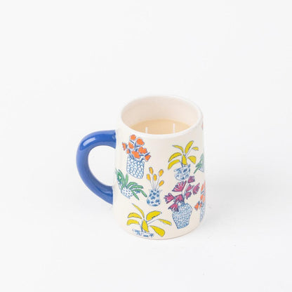 Sweet Grace Mug Candles