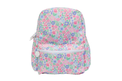 The Backpack - Small w/ Monogram