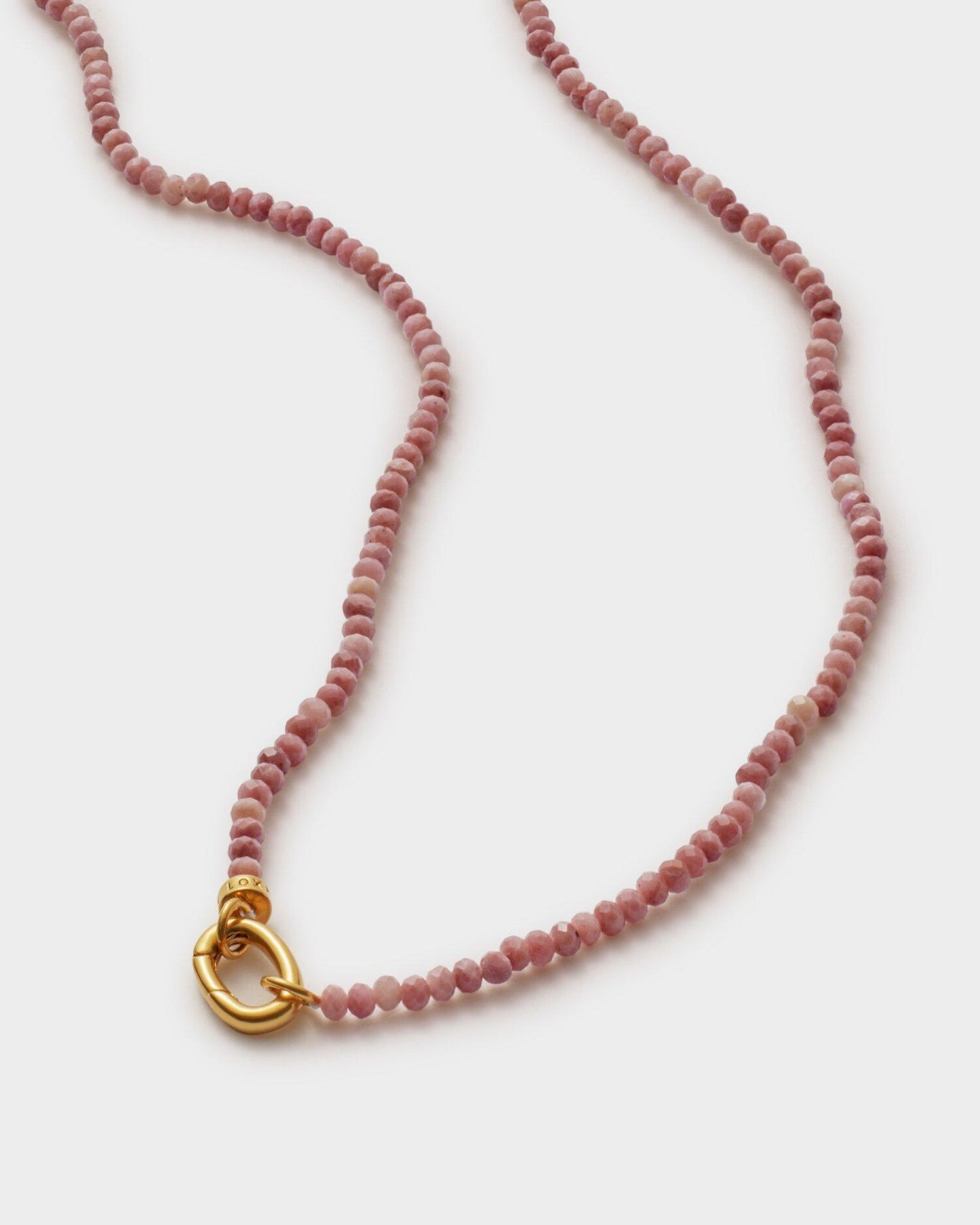 Semi-Precious Stone Necklace